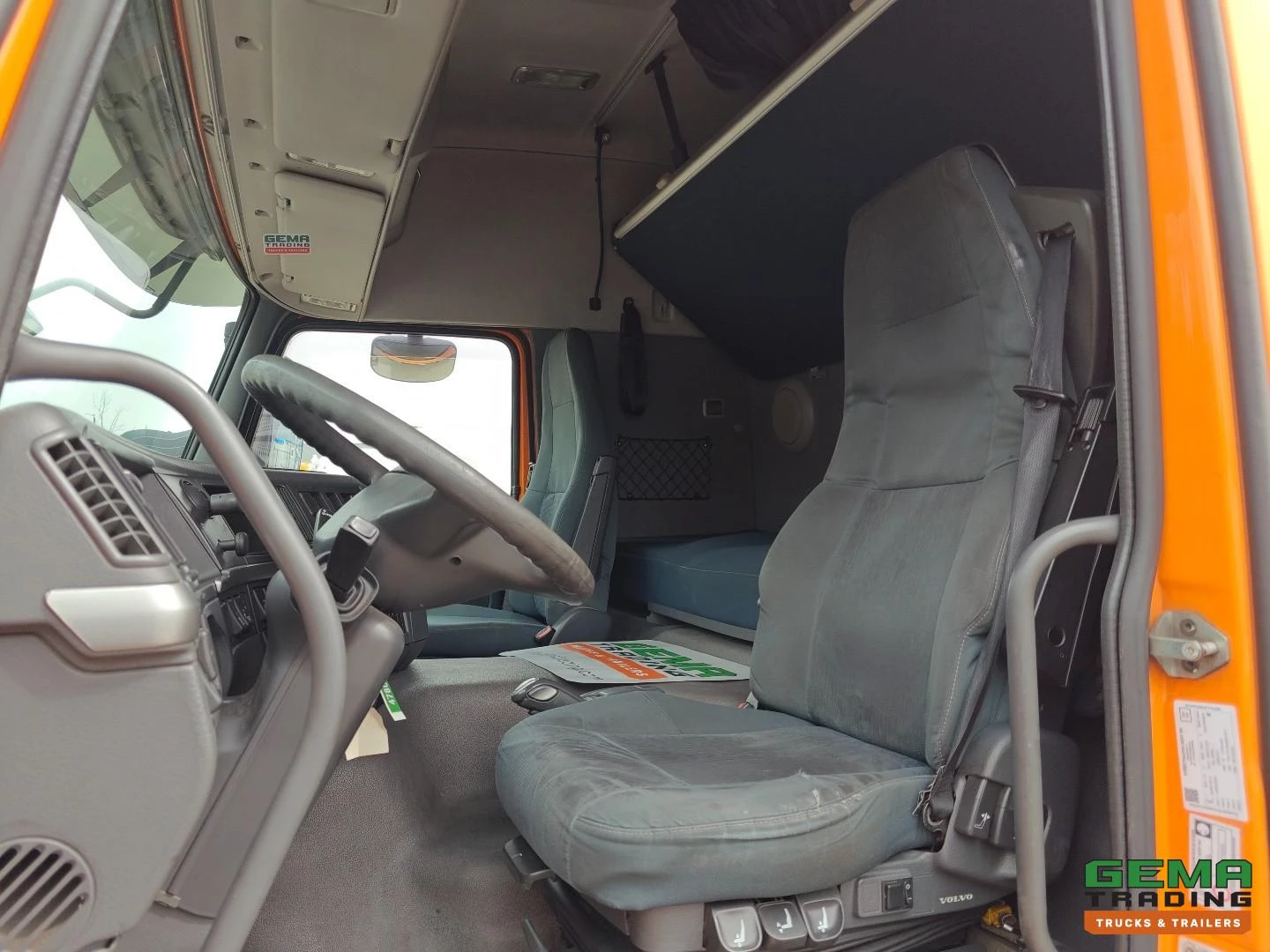 Volvo FM 410 2013 zdjęcie 16