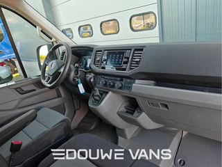 Volkswagen Crafter 2022 - L2H2 Automaat Zilver Camera Stoelverw. Carplay изображение 9