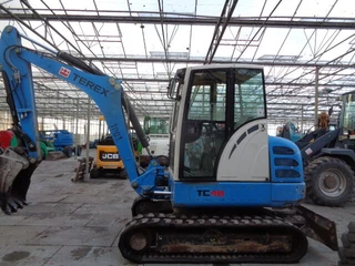 Terex TC48 2012 obrázek 2 náhled
