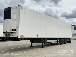 Schmitz Cargobull Oplegger Vries Standard te koop