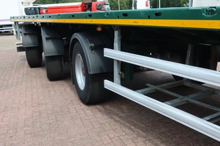 Trailer N/A 2020 - MAX 210 Heavy Duty Flat bed 2x extendable, 3x stering axle. 29 M obrazek 3