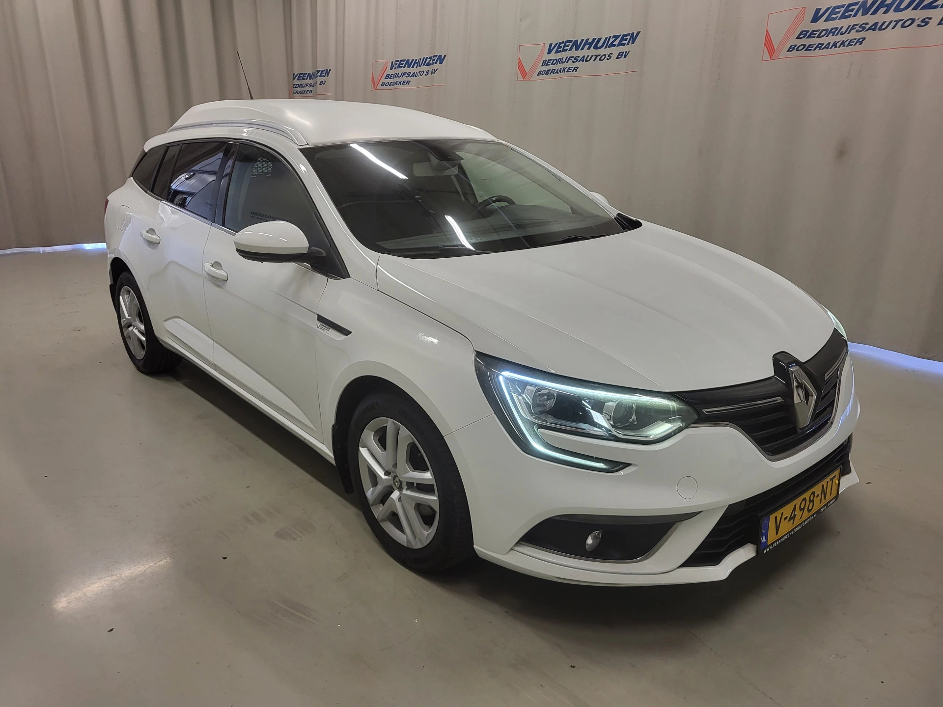 Renault Mégane 2018 - 1.5dCi Grijs kenteken Trekhaak Euro 6! obrázek 12