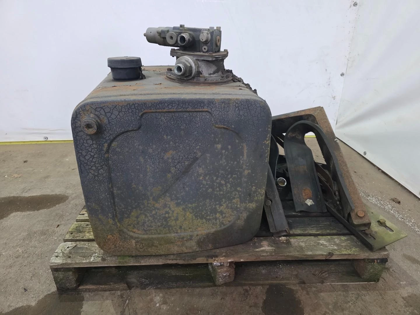 Afhymat EV PTO Set afbeelding 1