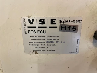 Diverse N/A 2009 - VSE ETS ECU H15 obrazek 3