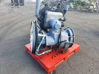 Compressor accessories Altas-Copco XAS350DD afbeelding 3 miniatuur