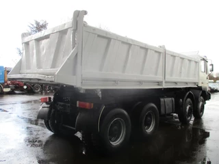 MAN F2000 2000 - 35-364 , Manual , 8x4 , 3 way tipper , Spring suspension obrazek 3