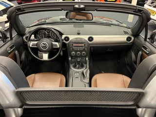 Mazda MX-5 2013 - NC Roadster Coupe 1.8i Hanabi Limited Airco Leder imagen 30