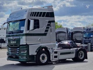 MAN TGX 2023 - 18.510 XXL 4x2 - Retarder - Night clima - Full air - Alloy - 2x tank zdjecie 3