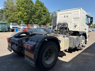 Volvo FM 2008 - 430 , Euro 5 , Tipper Hydraulic , Airco imagem 3