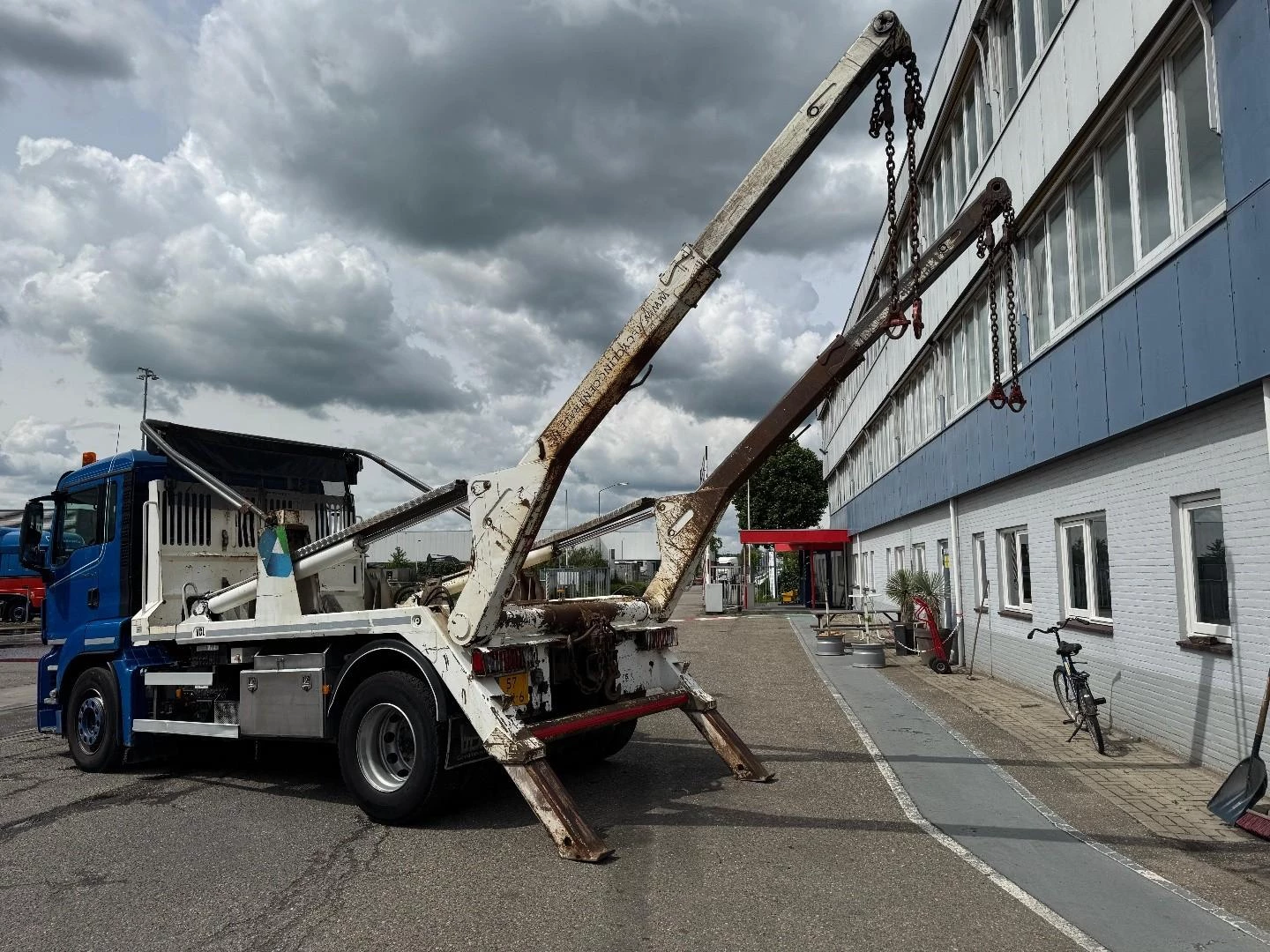MAN TGS 2014 - 18.400 obrázek 4