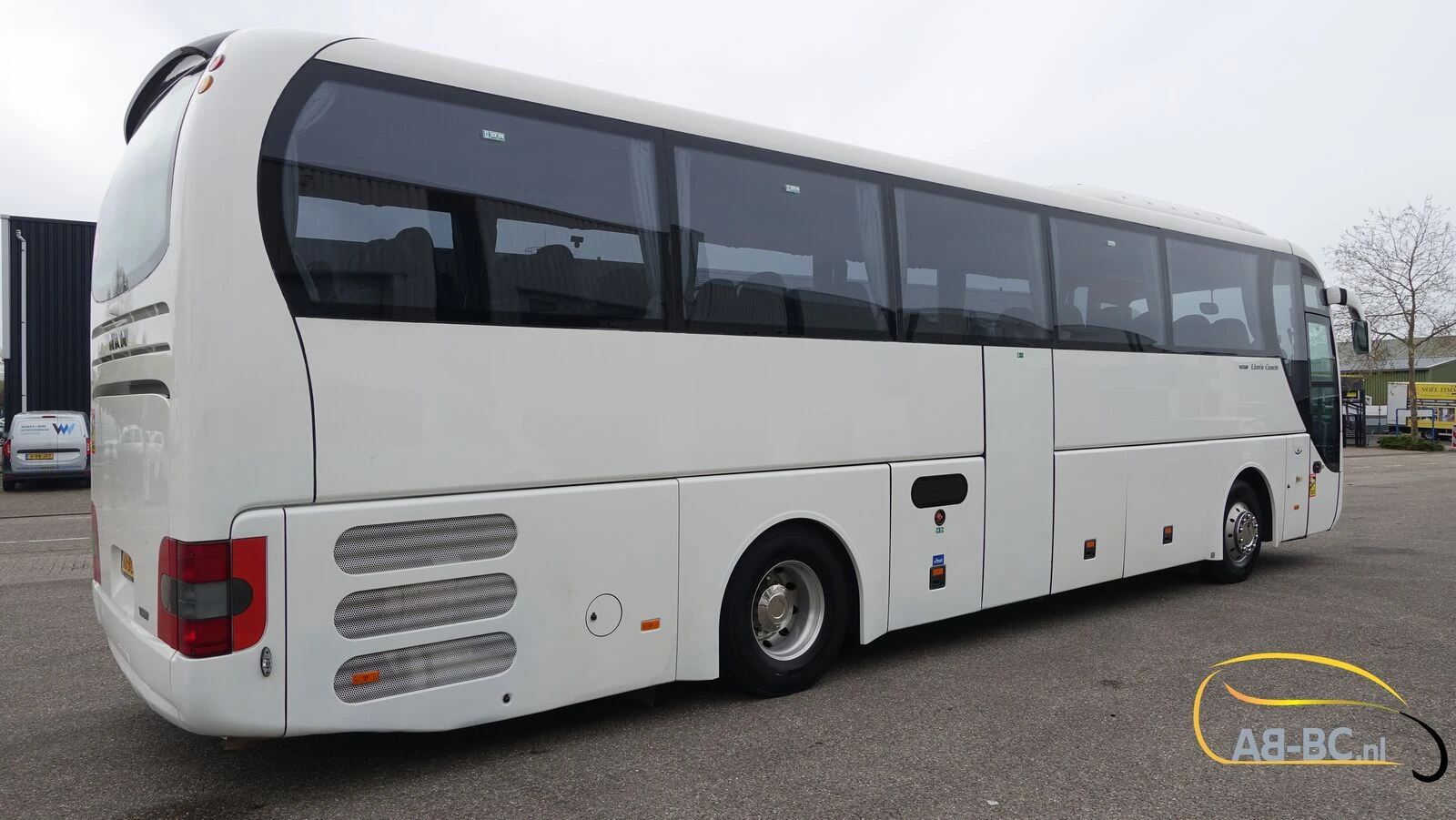 MAN R07 Lion's Coach - 51 Seats EURO 6 2015 afbeelding 9