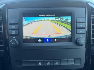 Mercedes-Benz Vito 2022 - TOURER 124CDI Dubbelcabine Dubbelschuifdeur Automaat Airco Navi Cruisecontrol Leder 240PK obrazek 25
