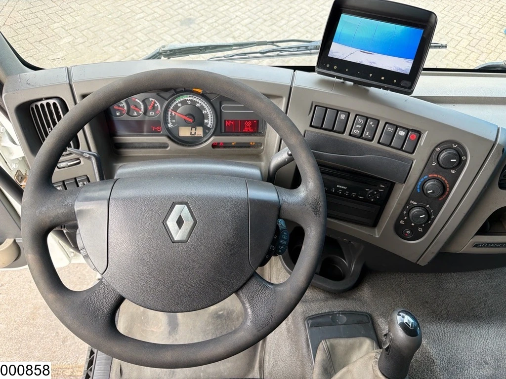 Renault 2007 - Premium 370 Dxi EURO 4, Dhollandia obrázek 11