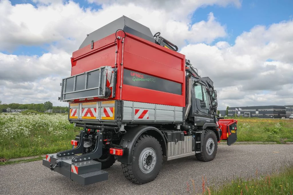 Unimog 2023 - U427 afbeelding 5