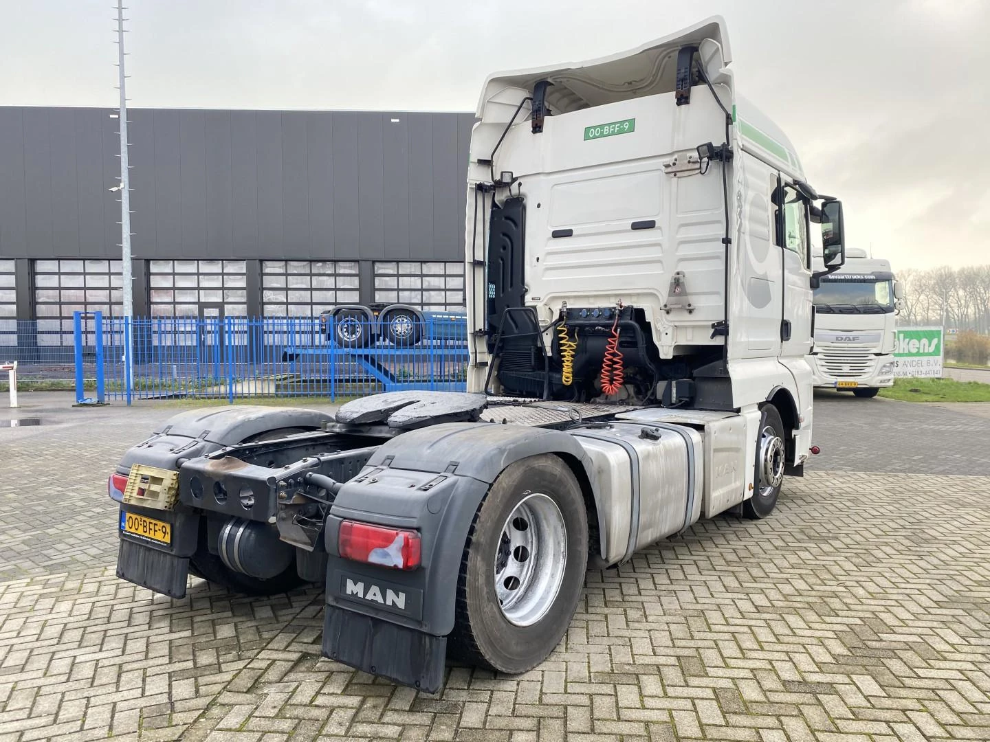 MAN TGX 2014 zdjęcie 4