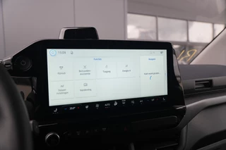 Ford E-Transit Custom 2026 - 340 L2H1 Sport 71 kWh 218pk - 2x Schuif - ACC - B&O - Navi - Stoel/Stuurverwarming - 360 Camera - Blindspot - Rijklaar obrazek 32