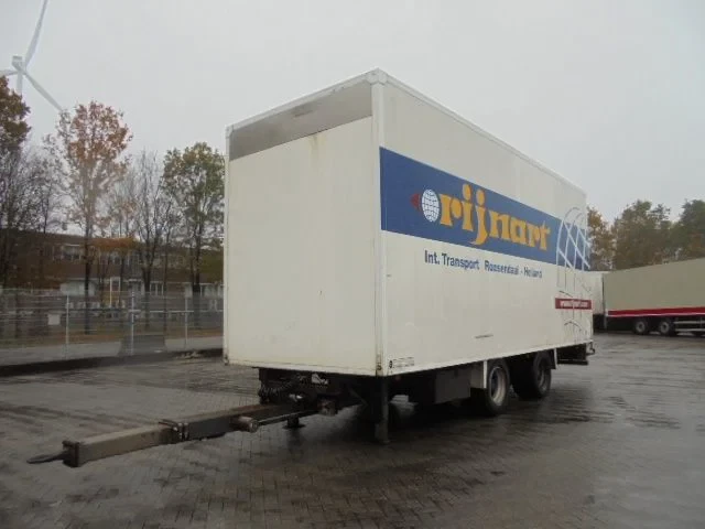 Pacton 2007 - MXD218 afbeelding 1