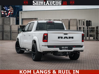 Dodge Ram Pick-Up 2024 - V8 5.7 402PK | LARAMIE SPORT | Krachtige Hemi | Panorama Dak | 12' Scherm | LPG | zdjecie 72
