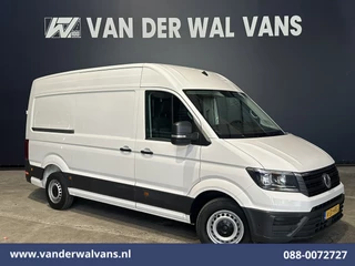 Volkswagen Crafter 2019 - 2.0 TDI 140 pk L3H3 L2H2 Euro6 Airco | Camera | Navigatie | Apple Carplay | Massagestoel obrazek 1