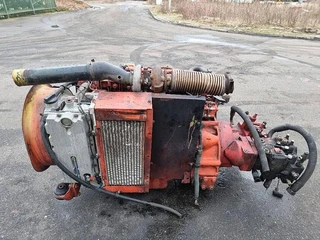 Deutz BFM1012 afbeelding 2 miniatuur