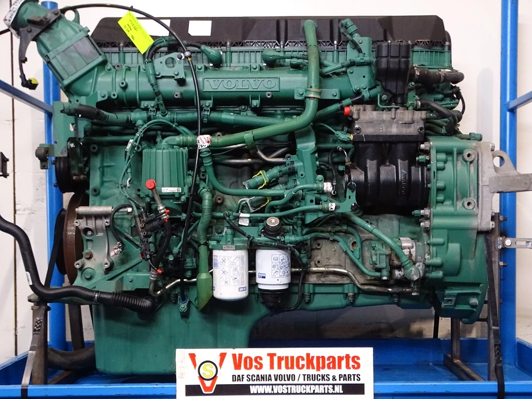 Volvo 2019 - D13K-460 EU6 VEB+ afbeelding 1