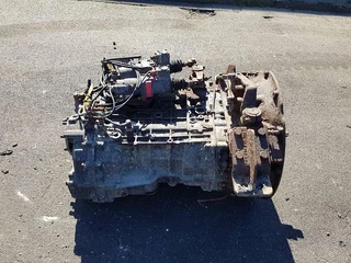 Transmission 6S150C. AVS afbeelding 1 miniatuur