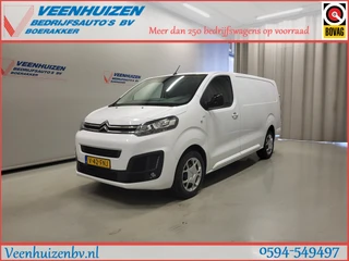 Citroën Jumpy 2024 - 2.0BlueHDI 145pk L3/H1 Euro 6! afbeelding 1 miniatuur