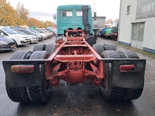 Mercedes-Benz 2635 , V8 Bi-Turbo ,6x4 , Spring suspension , ZF Manual 1988 - N/A obrazek 7