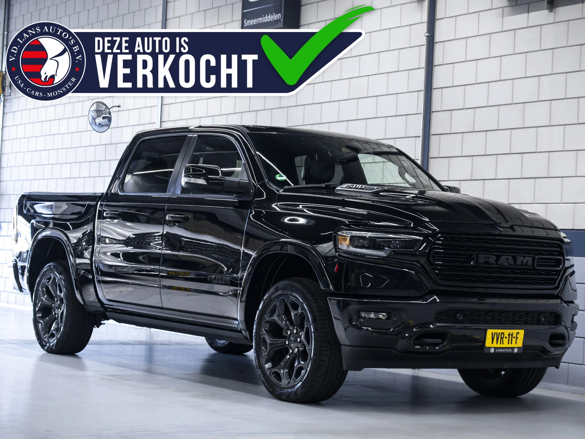Dodge Ram 1500 2023 - 5.7L V8 4x4 Limited image 1