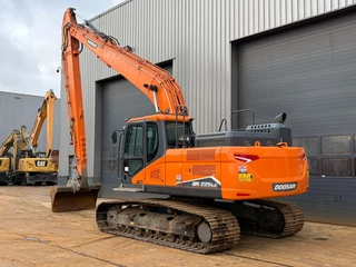 Doosan DX225LC-7 Long Reach 15.4 m 2022 - N/A image 3