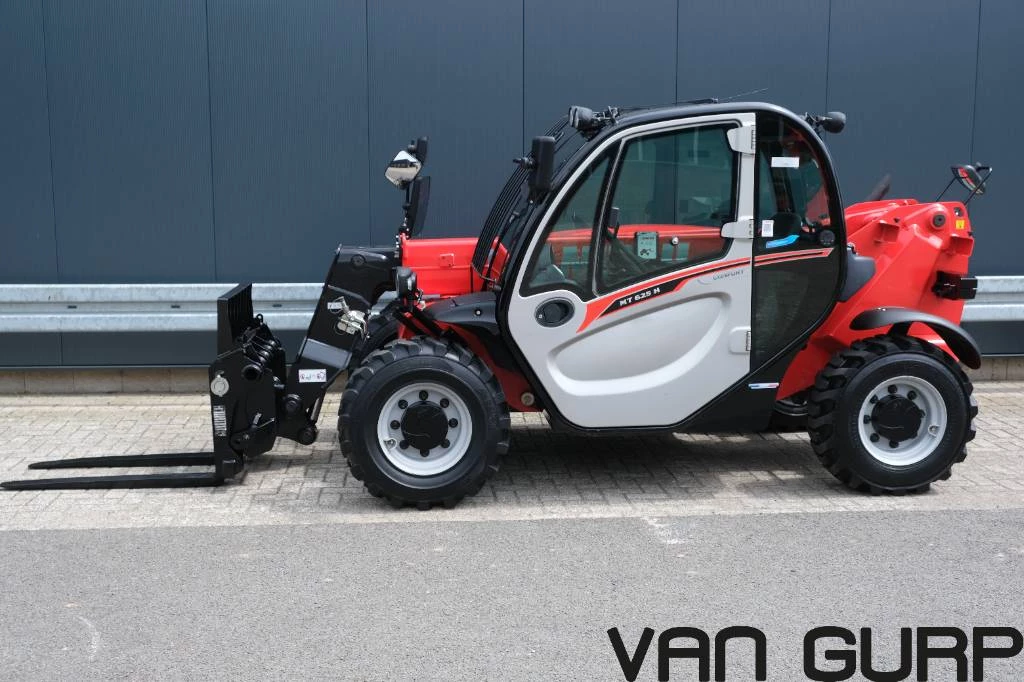 Manitou 2023 - MT 625 H Comfort | 2023 | 393h afbeelding 15