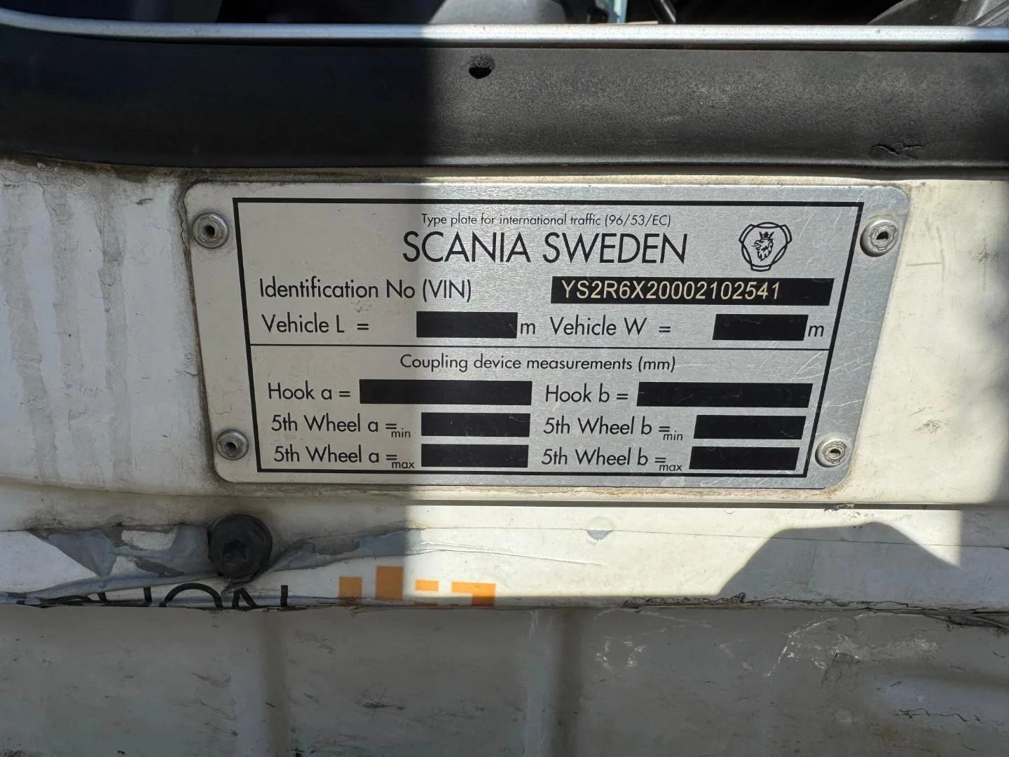 Scania R 2014 - R450 afbeelding 26