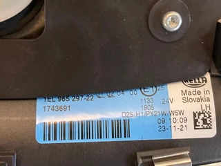 DAF N/A - 1743691 XENON LIGHT RH  obrazek 2