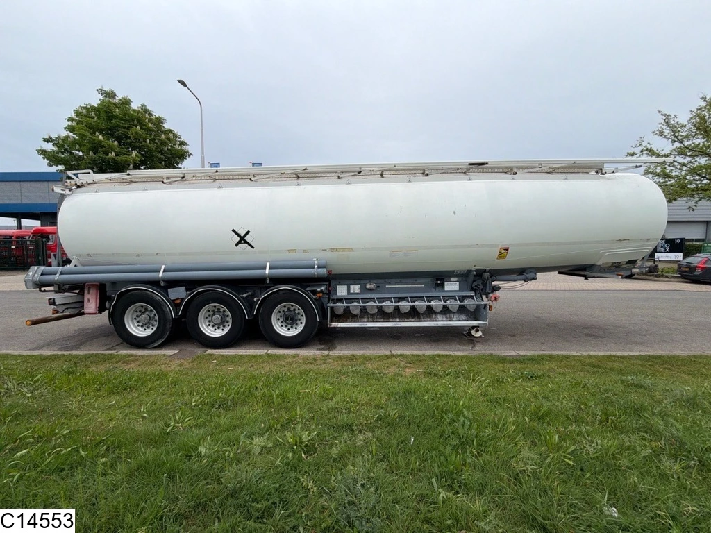 Trailor 1998 - Fuel 40.007 Liter, 9 Comp afbeelding 7