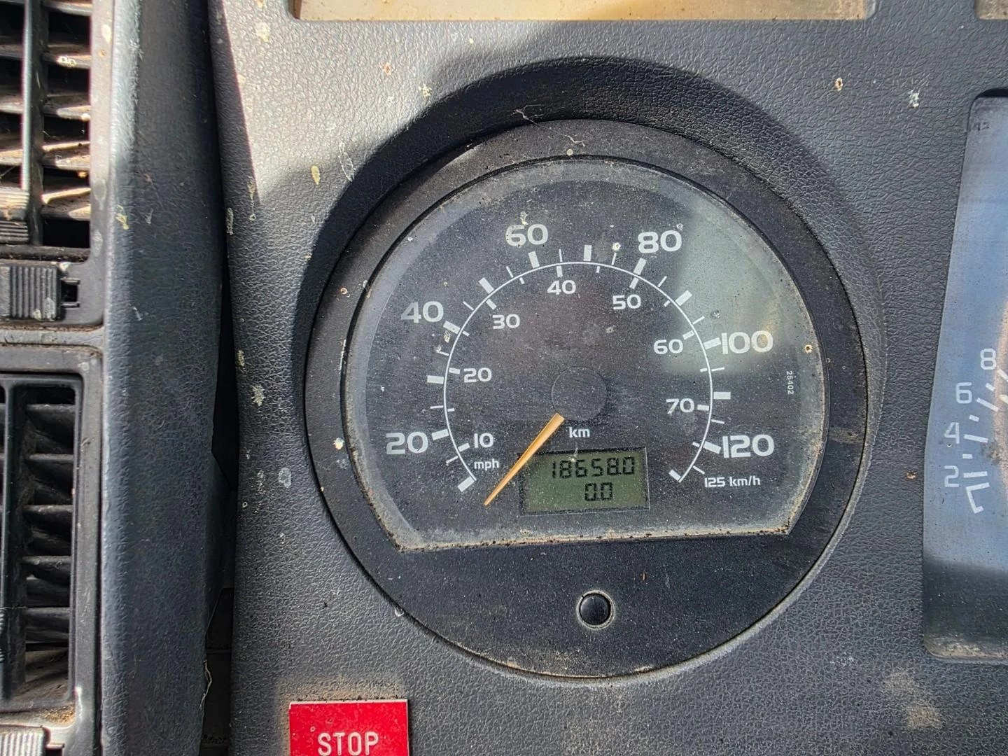 Renault VMA 105 AA 1993 afbeelding 21