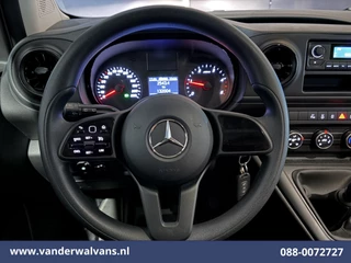 Mercedes-Benz Citan 2022 - 110 CDI 96pk L1H1 Euro6 Airco | Cruisecontrol | LED | Zijdeur obrazek 4