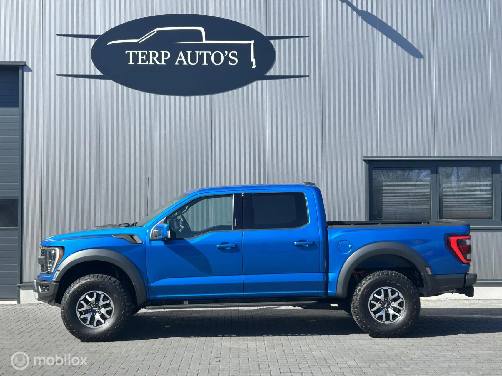 Ford F-150 2022 - USA Raptor Bild 4