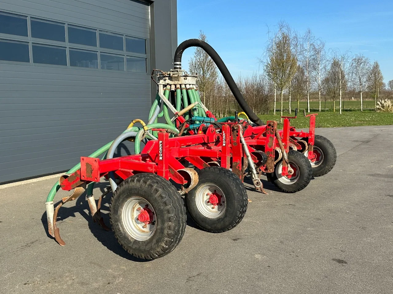 Peecon 2015 - bouwlandbemester afbeelding 3