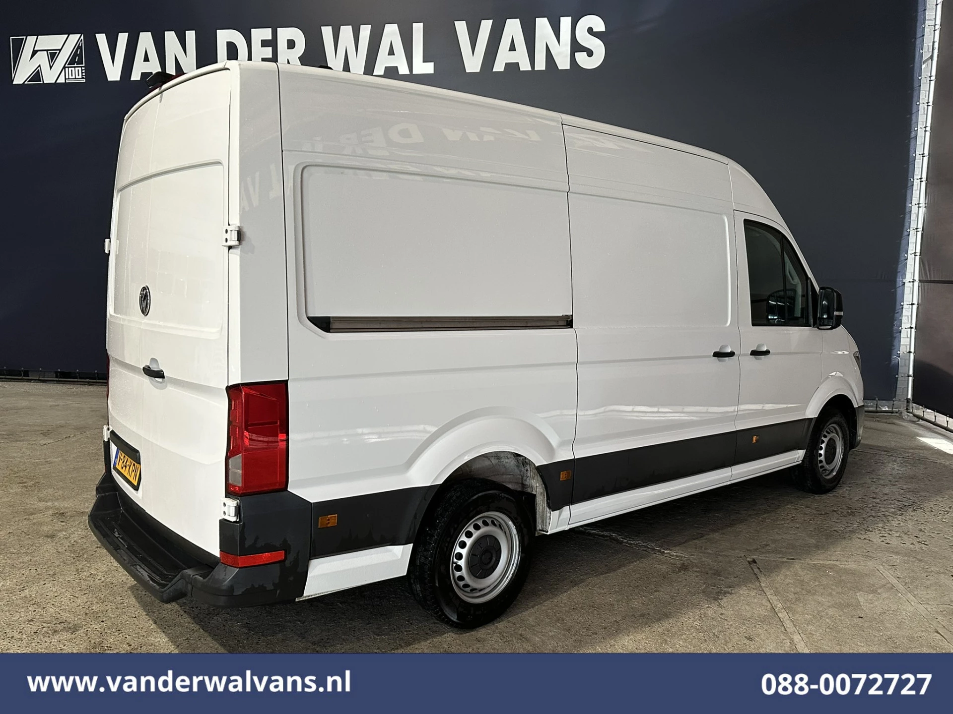 Volkswagen Crafter 2019 - 2.0 TDI L3H3 L2H2 Euro6 Airco | Camera | Apple Carplay | Bild 10