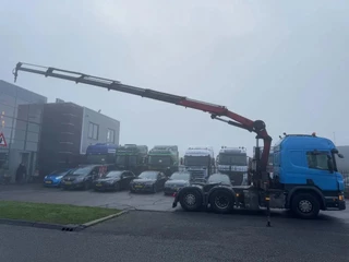 Scania P 2015 - P450 image 3