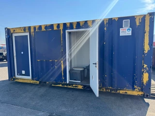 DIVERSEN N/A - 20 FT KANTOOR OPSLAG CONTAINER bild 10