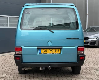 Volkswagen Transporter 1995 - Multivan 2.4 D Westfalia bj.1995 Airco|Apk 5-2027|Zeer netjes. obrazek 8