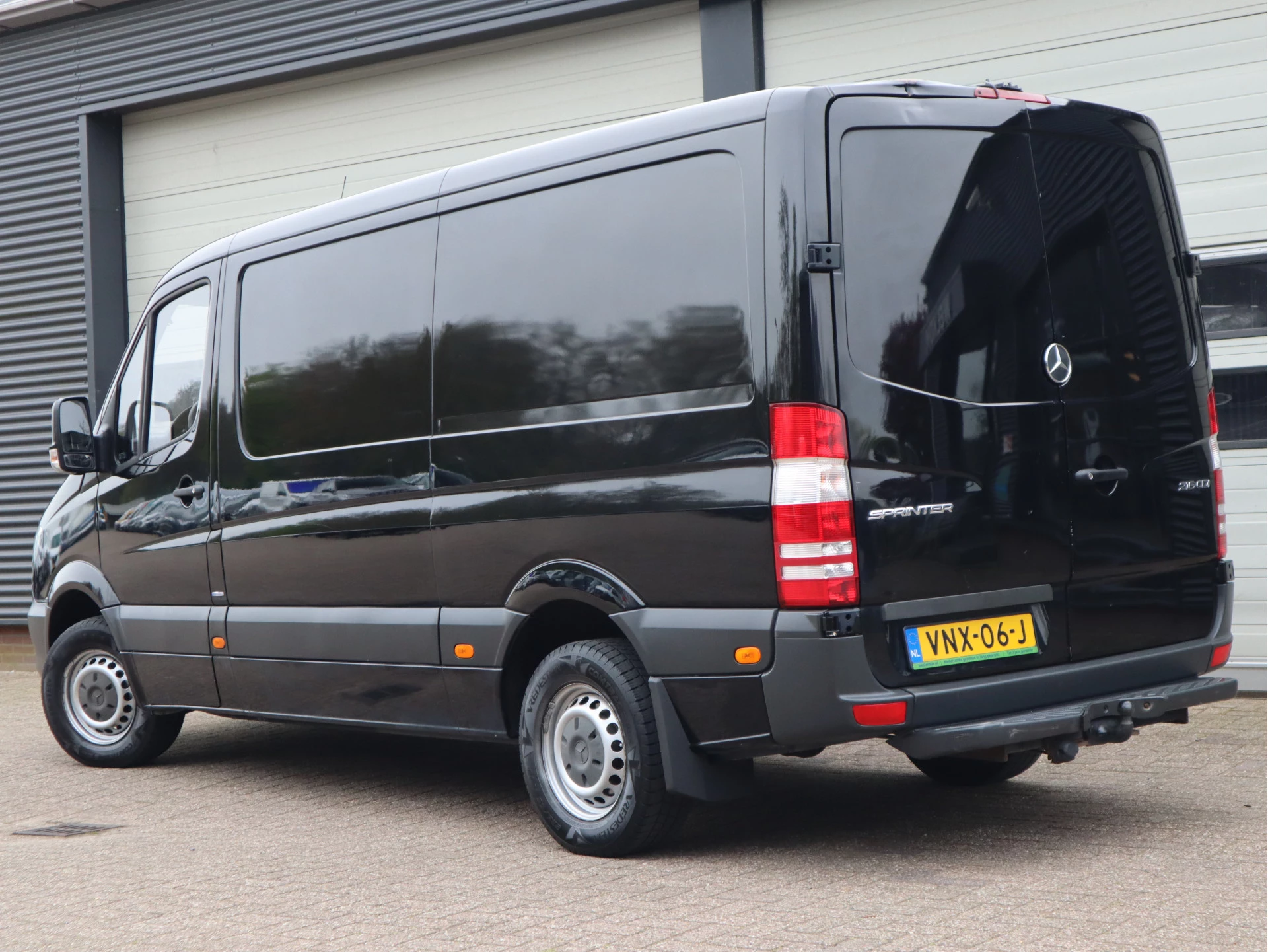 Mercedes-Benz Sprinter 2015 - 216 CDI L2H1 - Trekhaak - Airco - 3 Zits immagine 3