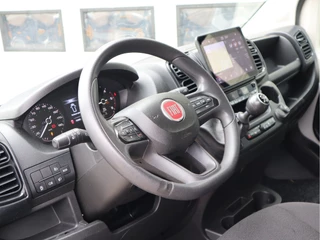 Fiat Ducato 2021 - 2.2 MultiJet 120pk Euro 6 L1H1 - Camera - Clima - Cruise image 11