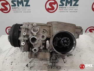 Mercedes-Benz N/A - Occ oliefilter + oliekoeler Mercedes obrazek 2