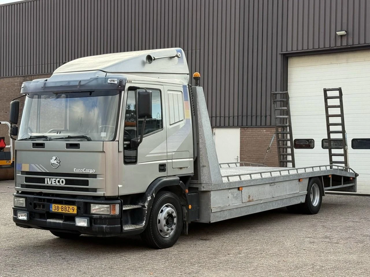 Iveco ML130E23 1998 afbeelding 1