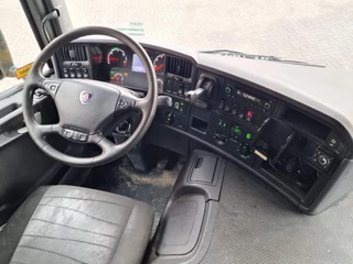 Scania P 2011 - P280 Box with sidedoors - Loadlift - Full air suspension - Loadlift obrazek 15