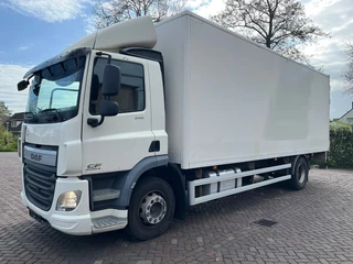 DAF CF 290 2017 - FA te koop