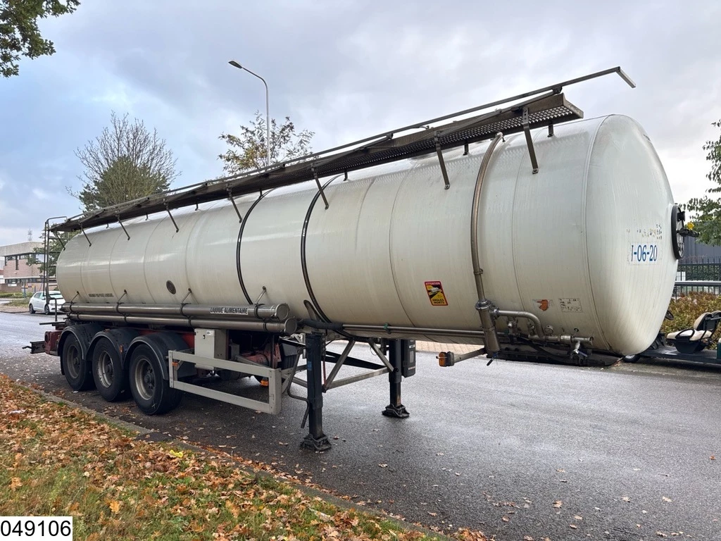 Magyar 2000 - Food 26000 liter, 1 Comp immagine 8