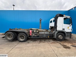 Mercedes-Benz Actros 2005 - 2541 EURO 3, 6x2, Dalby, PTO, Bogie-lift obrazek 18